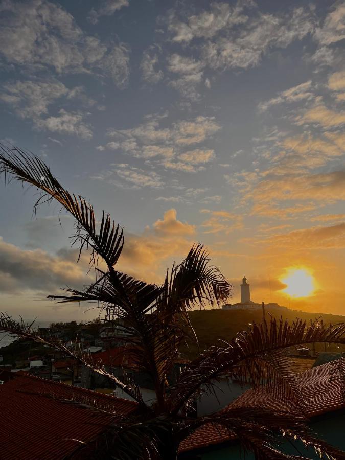 Chales Santa Marta Farol de Santa Marta Zewnętrze zdjęcie