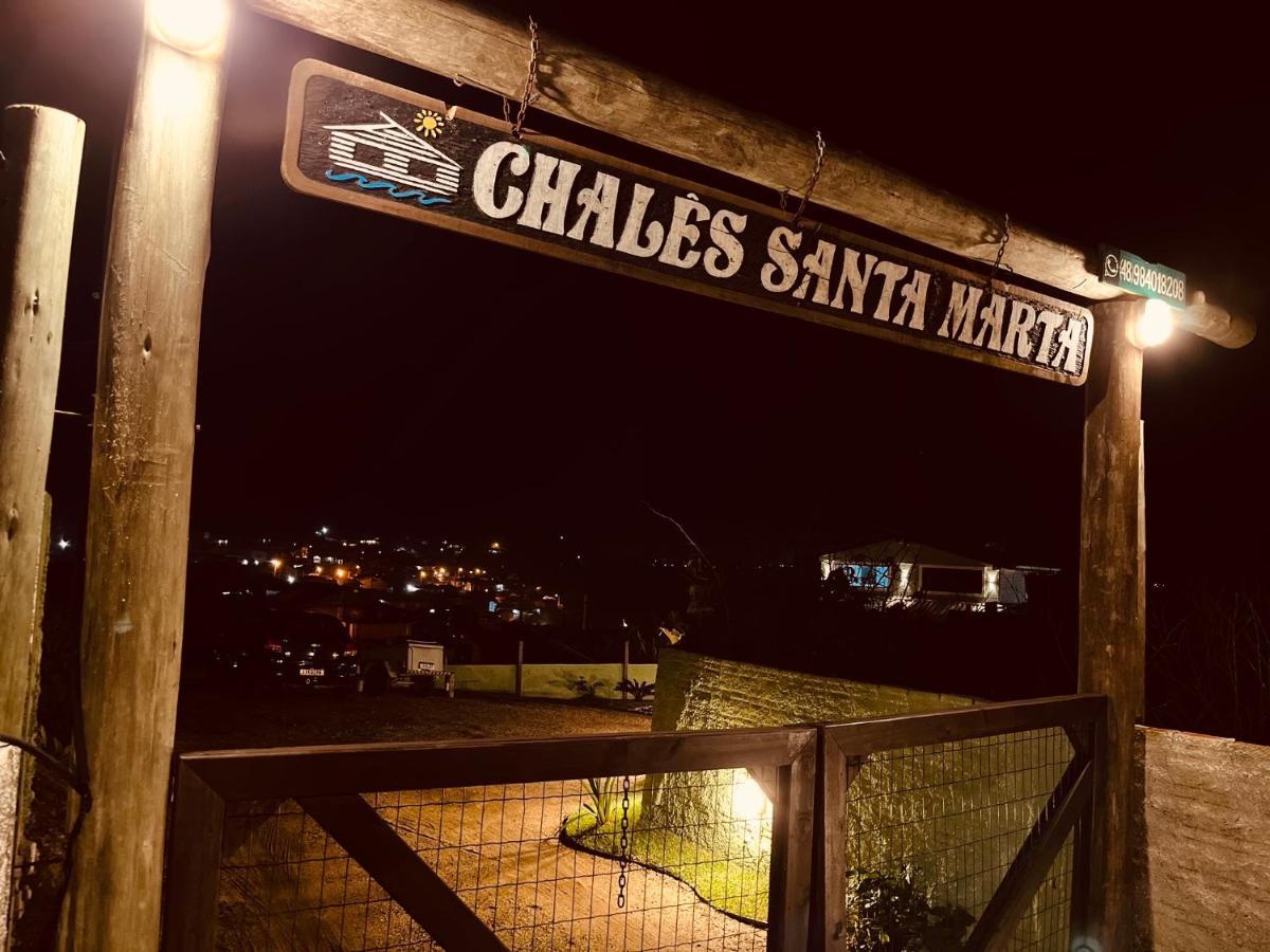 Chales Santa Marta Farol de Santa Marta Zewnętrze zdjęcie